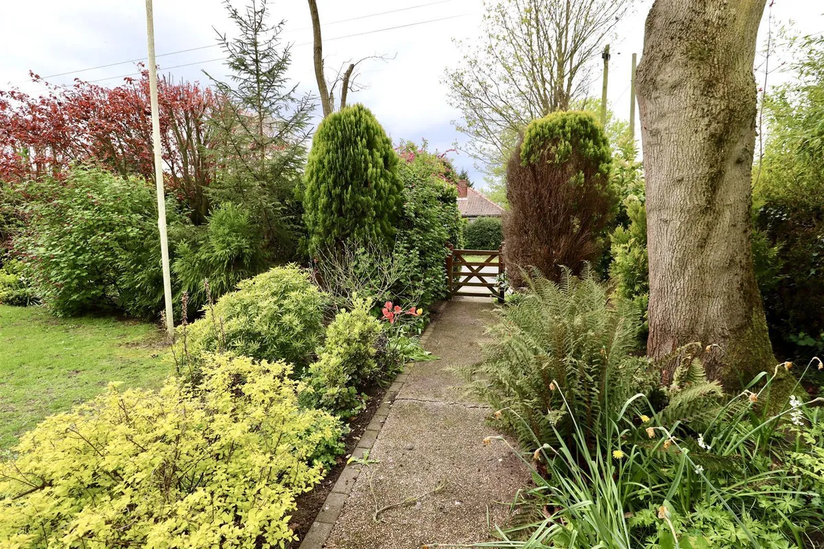 Back Lane, Holme On Spalding Moor