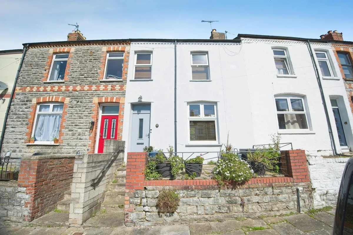 Ludlow Street, Penarth