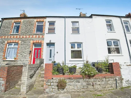 Ludlow Street, Penarthphoto