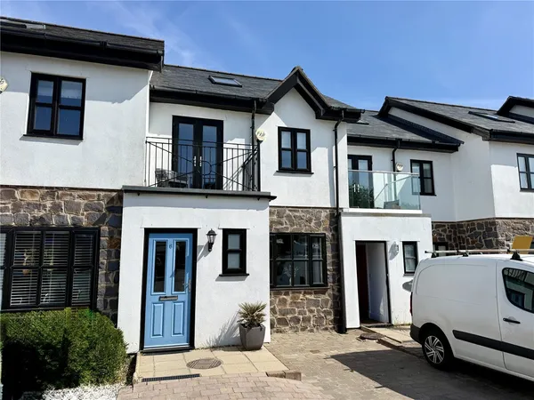 Afon Y Felin, Abersoch, Gwynedd, LL53