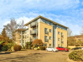 The Quays, Castle Quay Close, Nottingham photo