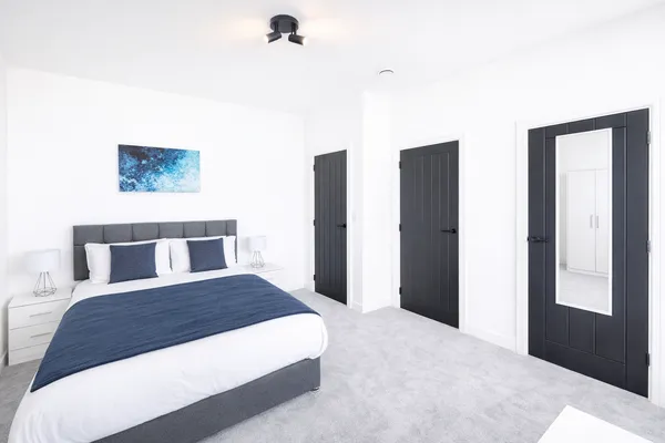The Mill Apartments, Derby, DE23 8DY