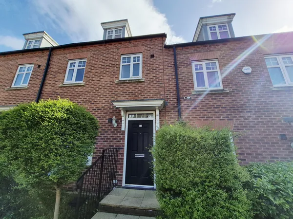 Andrews Walk, BB2
