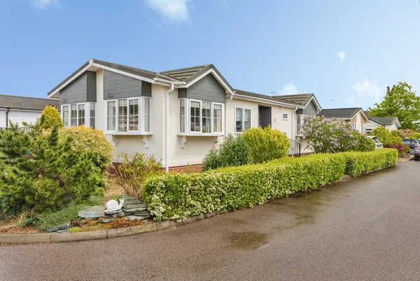 Appletree Close, Attleborough, Norfol..., Norfolk