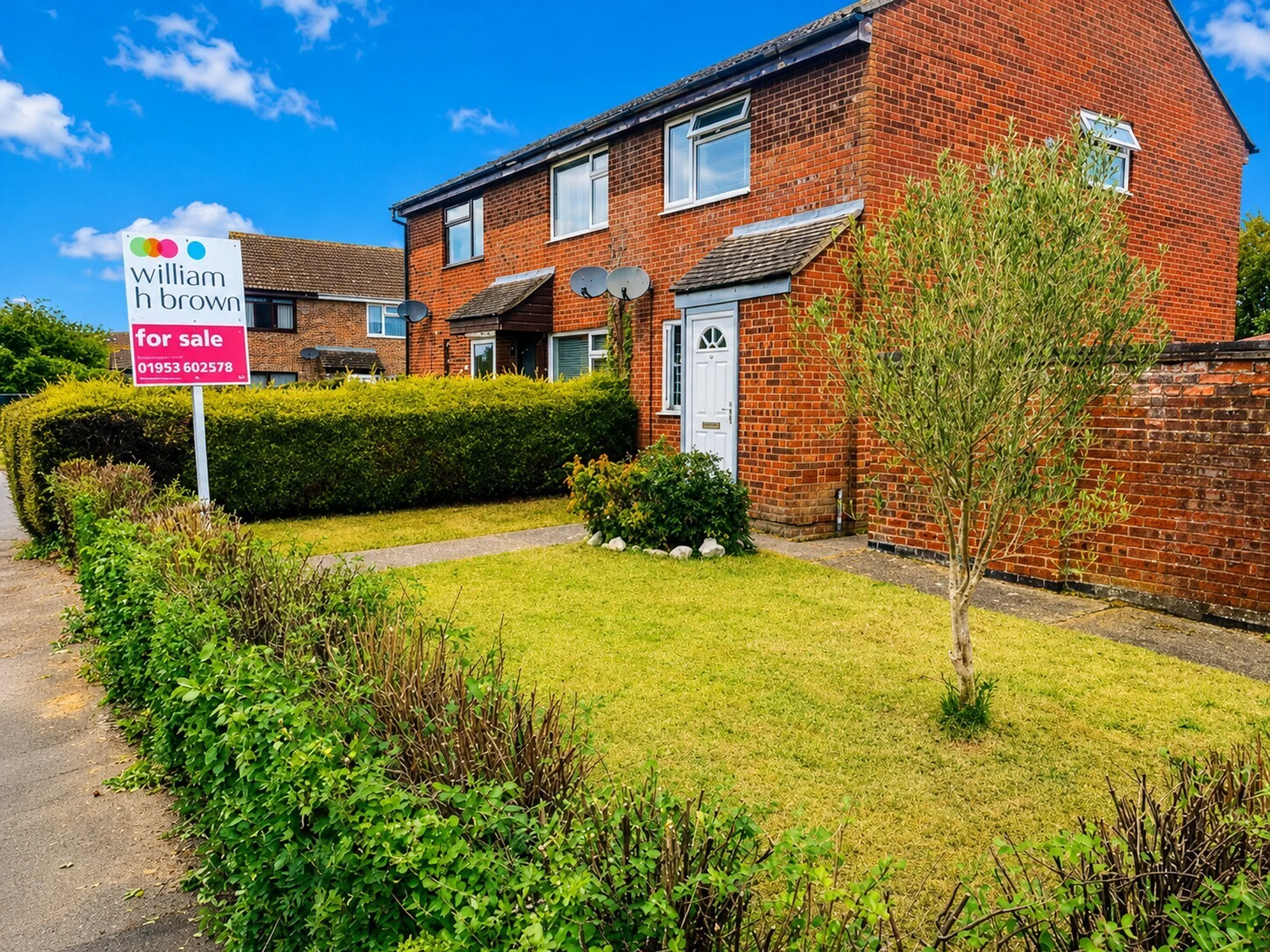 Property at Lime Tree Avenue, Wymondham