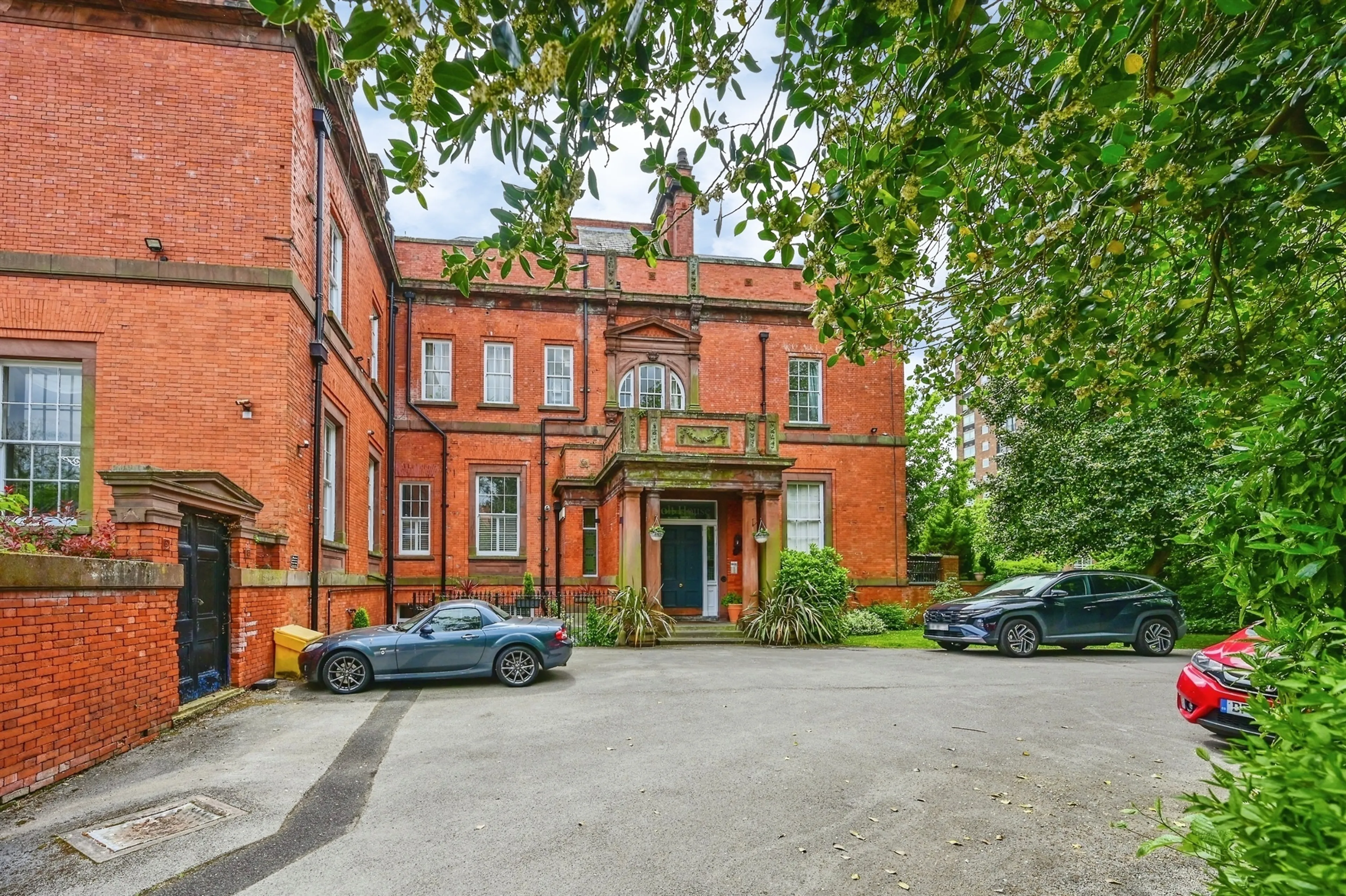 Property at Ullet Road, Liverpool