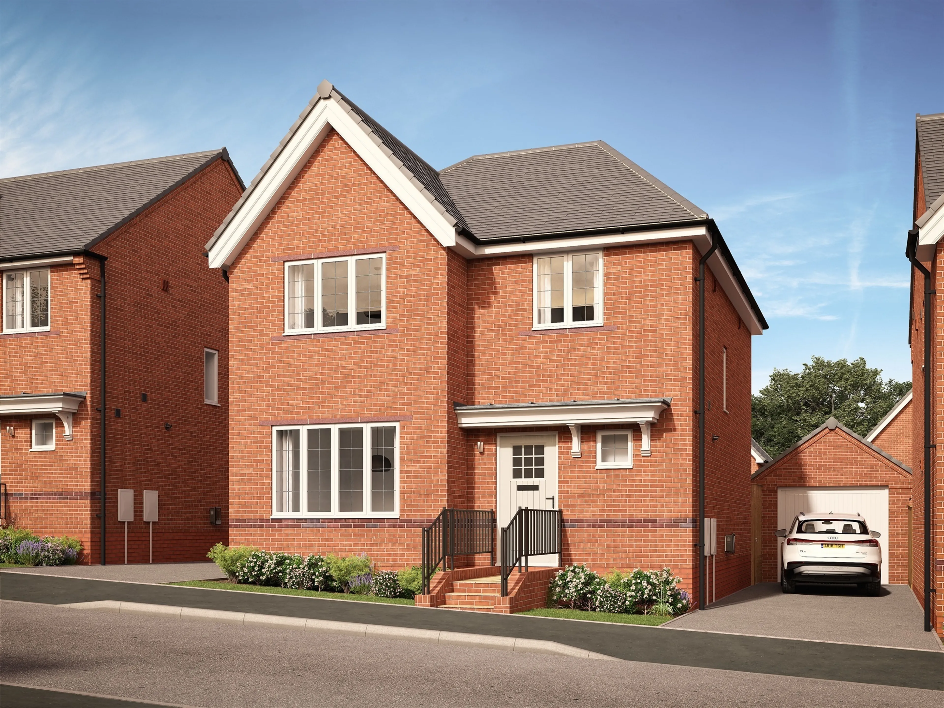 Property at Bridge End Road, Grantham