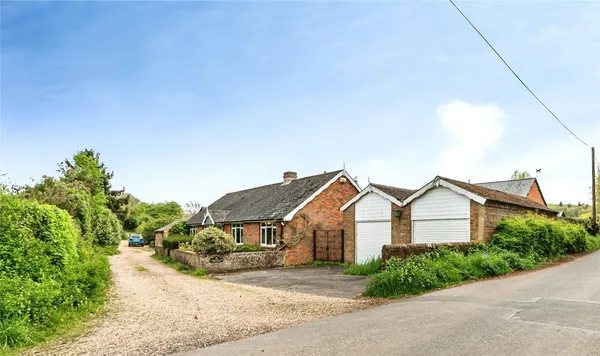 Steventon, Basingstoke, Hampshire, RG25
