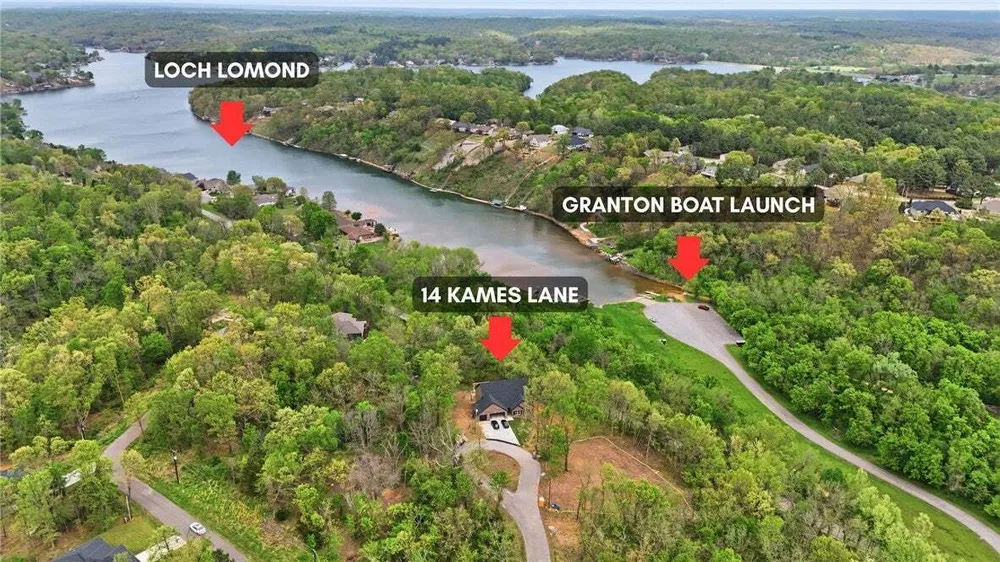 14 Kames Ln, Bella Vista, AR 72715
