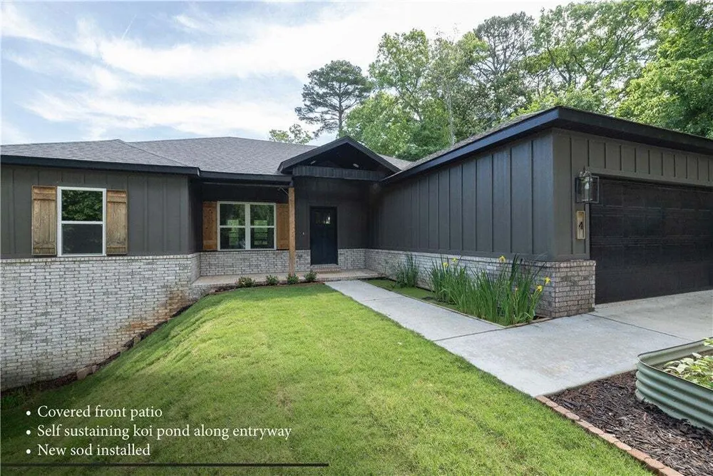 4 Goring Circle, Bella Vista, AR 72714