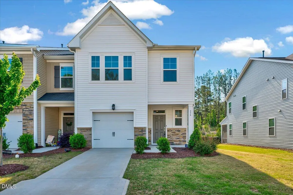 536 Hazy Hills Ln, Garner, NC 27529-6315