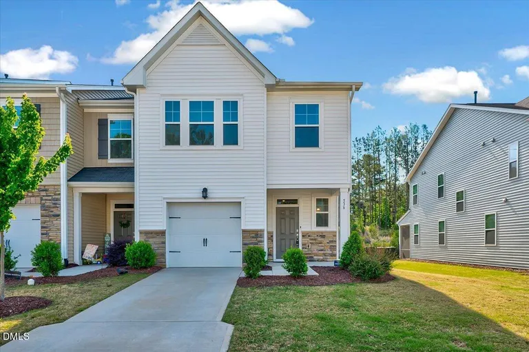 536 Hazy Hills Ln, Garner, NC 27529-6315