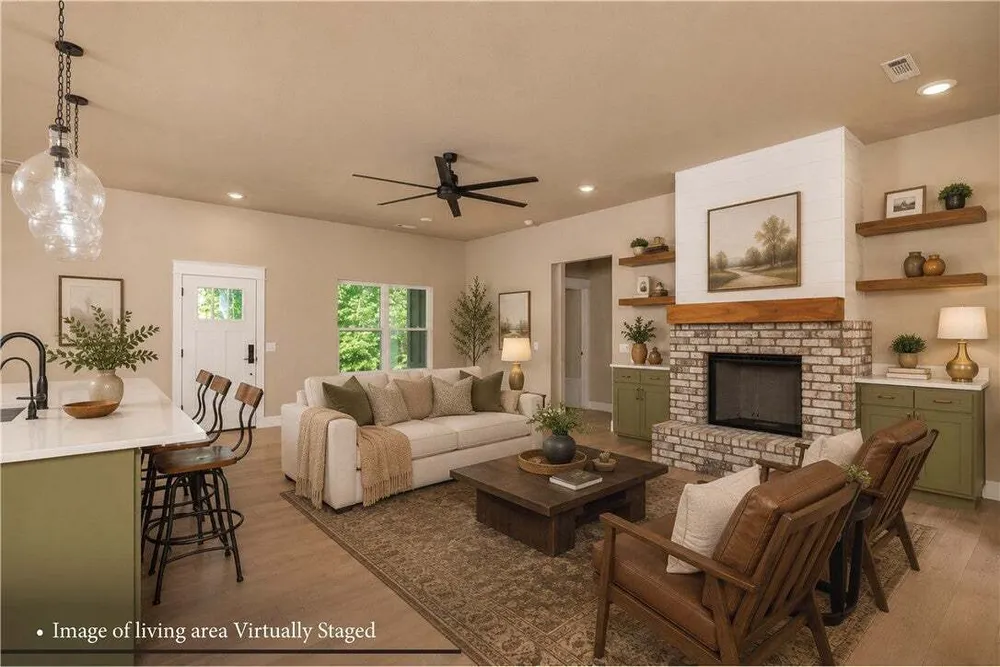 4 Goring Circle, Bella Vista, AR 72714