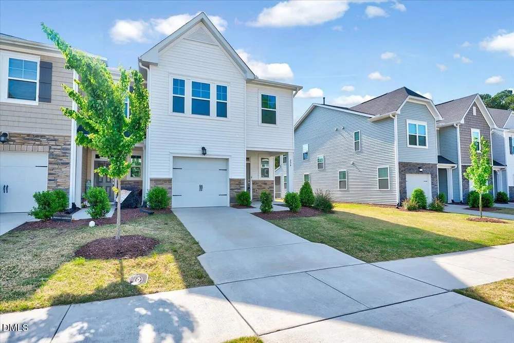 536 Hazy Hills Ln, Garner, NC 27529-6315