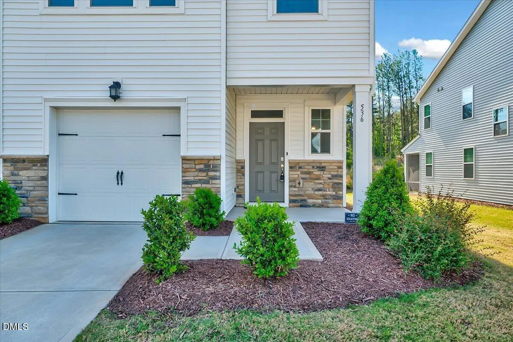 536 Hazy Hills Ln, Garner, NC 27529-6315