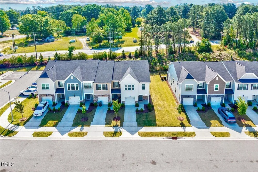536 Hazy Hills Ln, Garner, NC 27529-6315