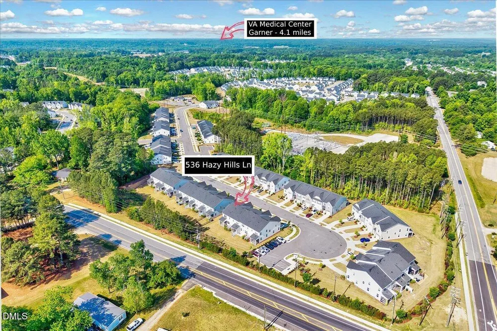 536 Hazy Hills Ln, Garner, NC 27529-6315