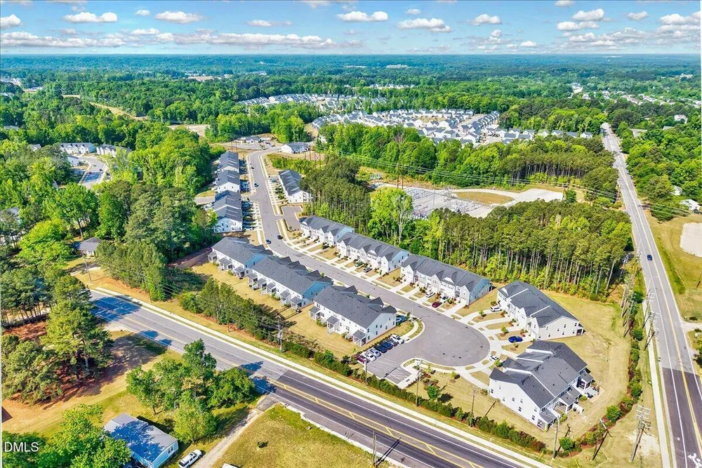 536 Hazy Hills Ln, Garner, NC 27529-6315