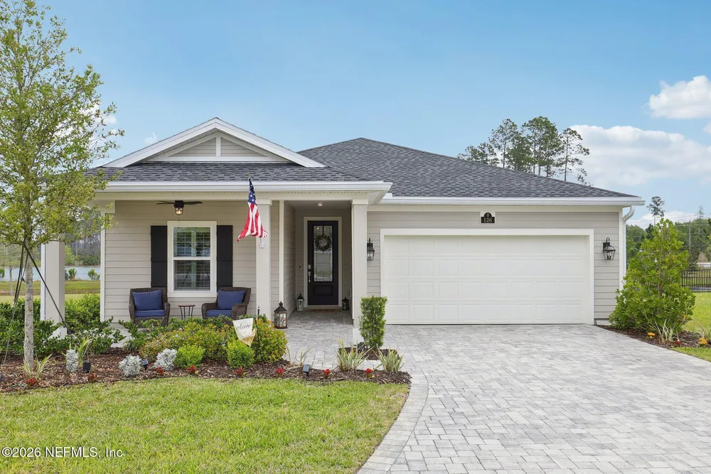 126 Round Robin Run, Saint Johns, FL 32259