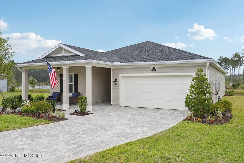 126 Round Robin Run, Saint Johns, FL 32259