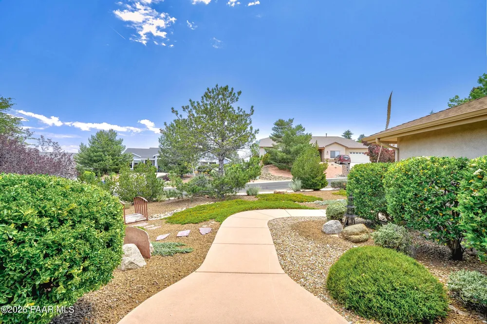 3120 Trail Walk, Prescott, AZ 86301