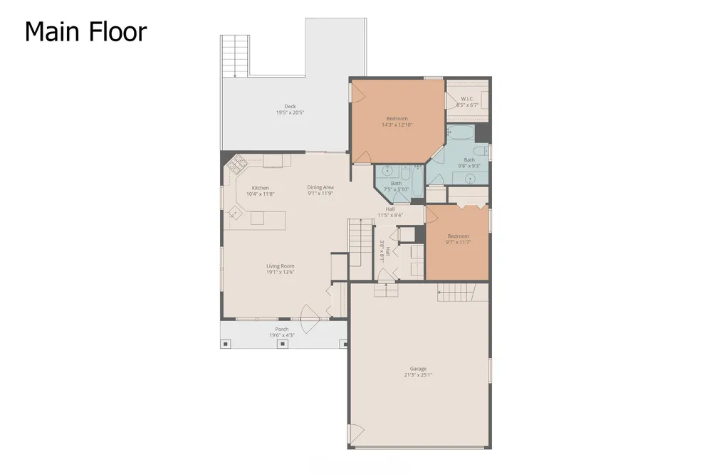 6417 Ototeman Trail, Saugatuck, MI 49453