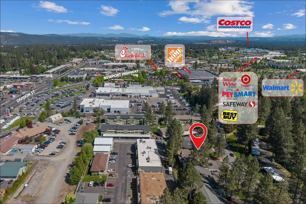 8737 N Colton St, Spokane, WA 99218