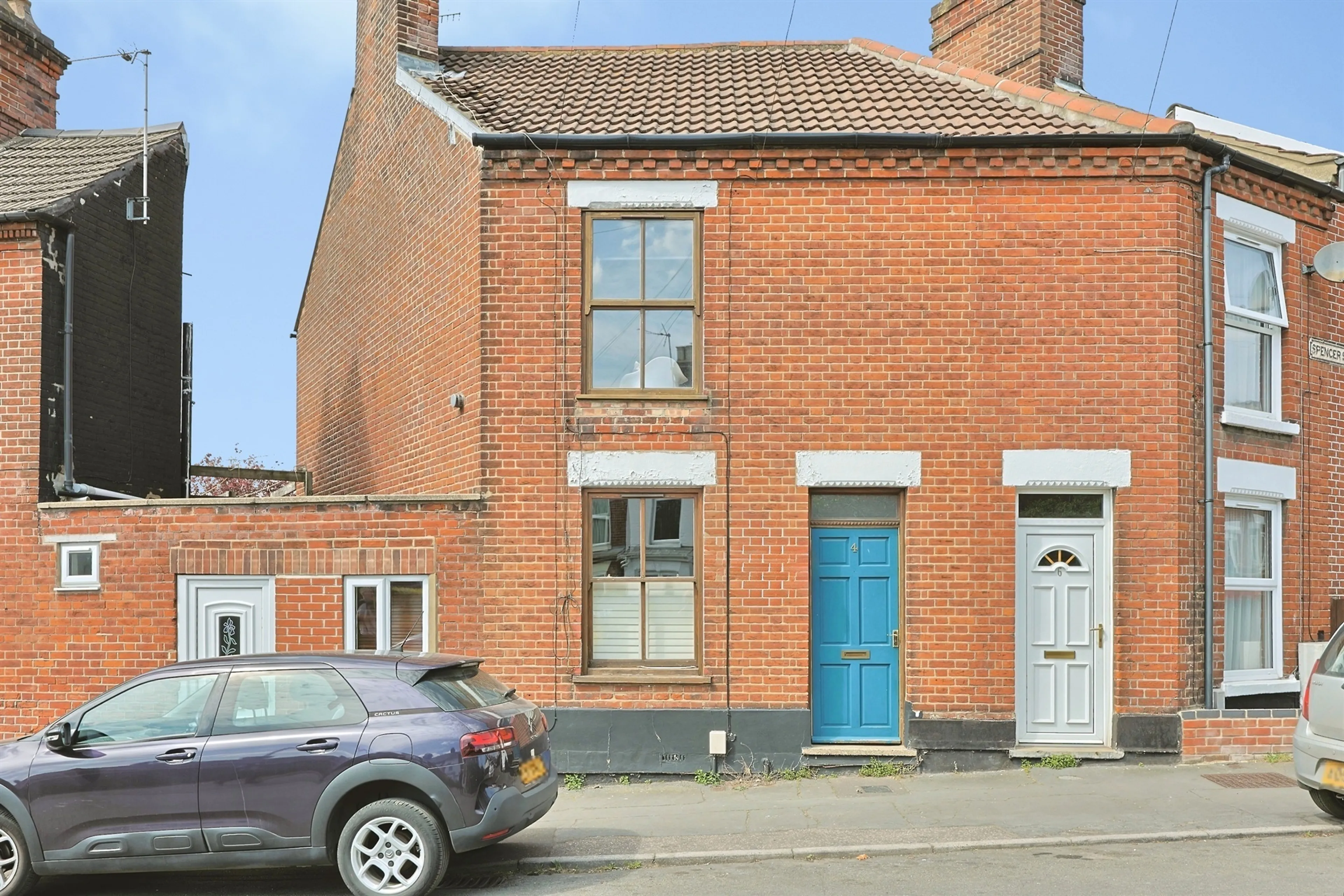 Property at Spencer Street, Norwich