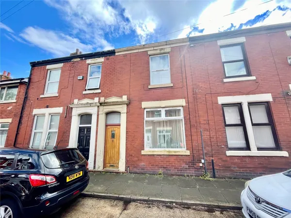 Oxheys Street, Preston, Lancashire, PR1