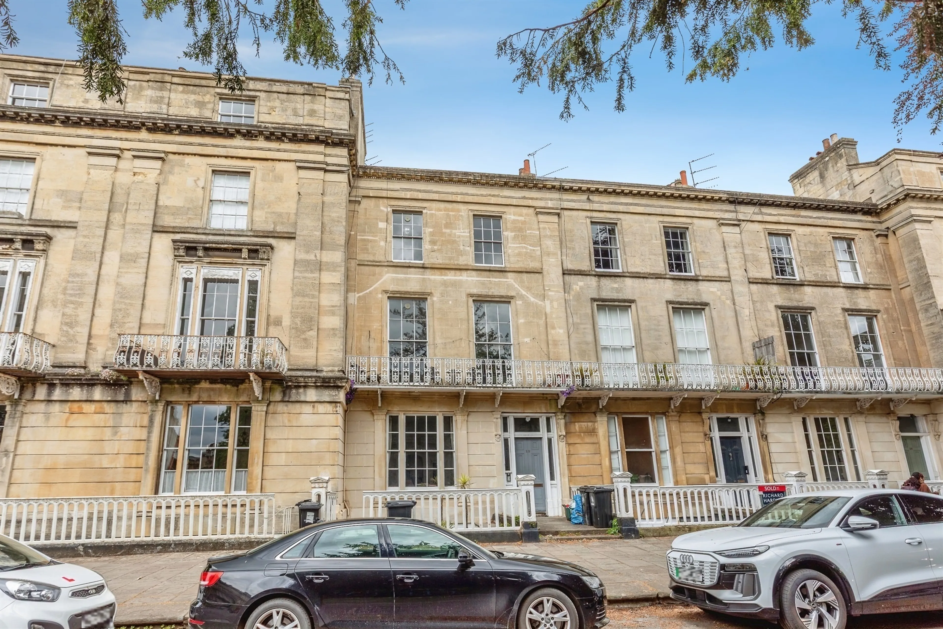 Property at Lansdown Place, Clifton, Bristol