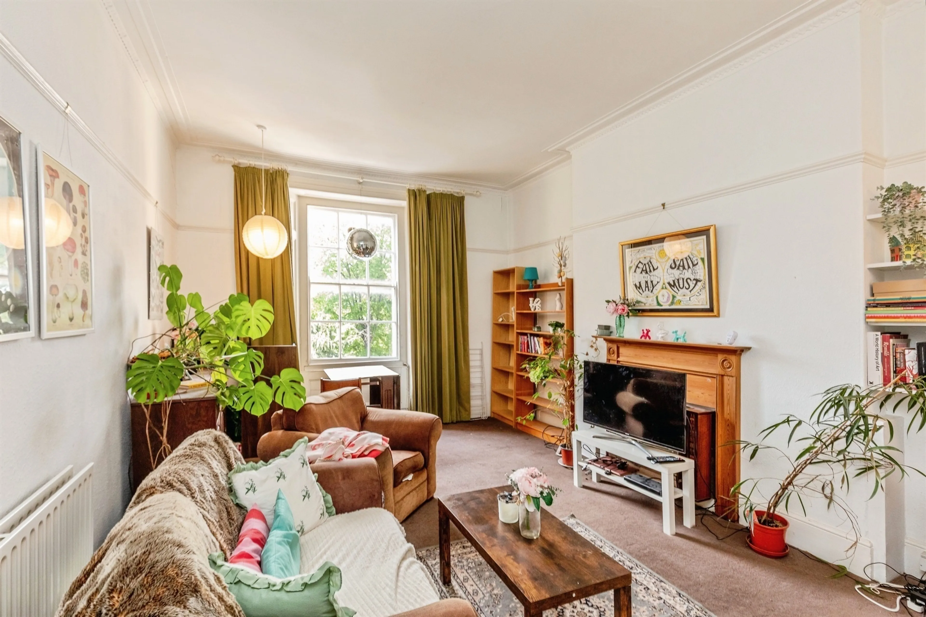 Property at Lansdown Place, Clifton, Bristol