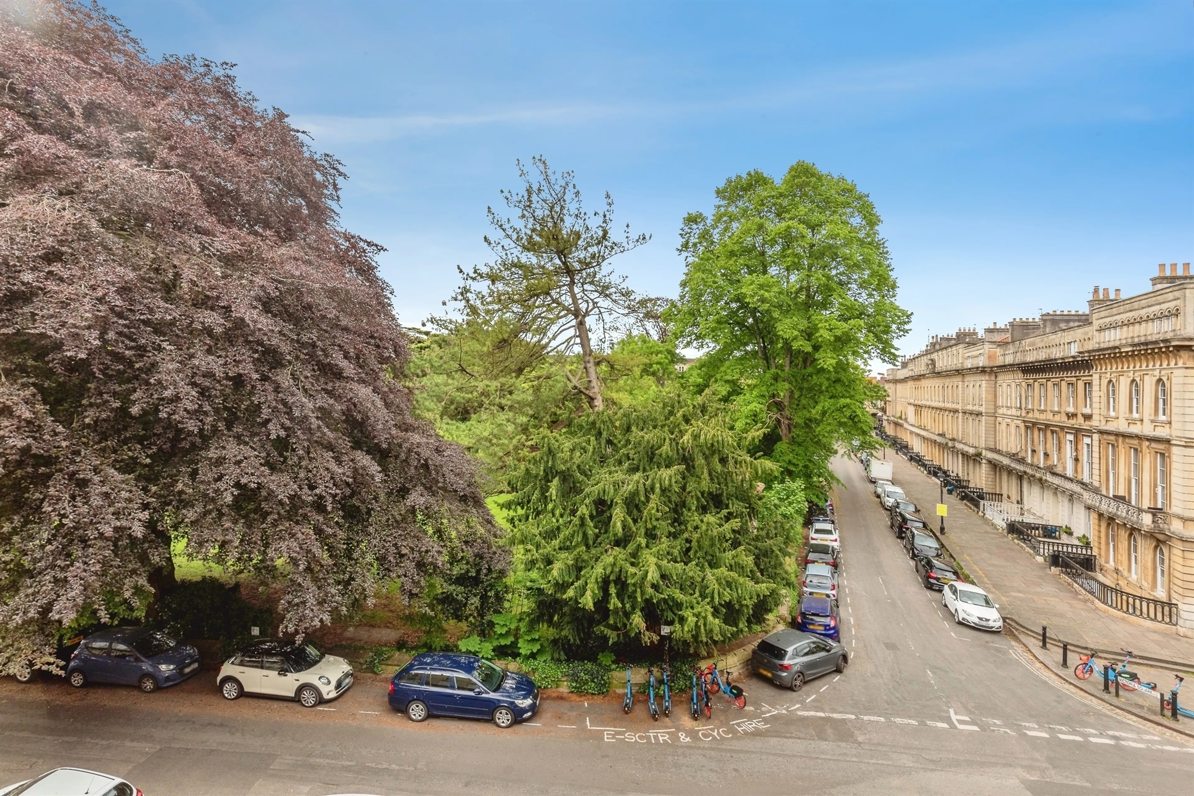 Property at Lansdown Place, Clifton, Bristol
