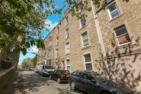 St. Peter Street, Dundee, Angus, DD1
