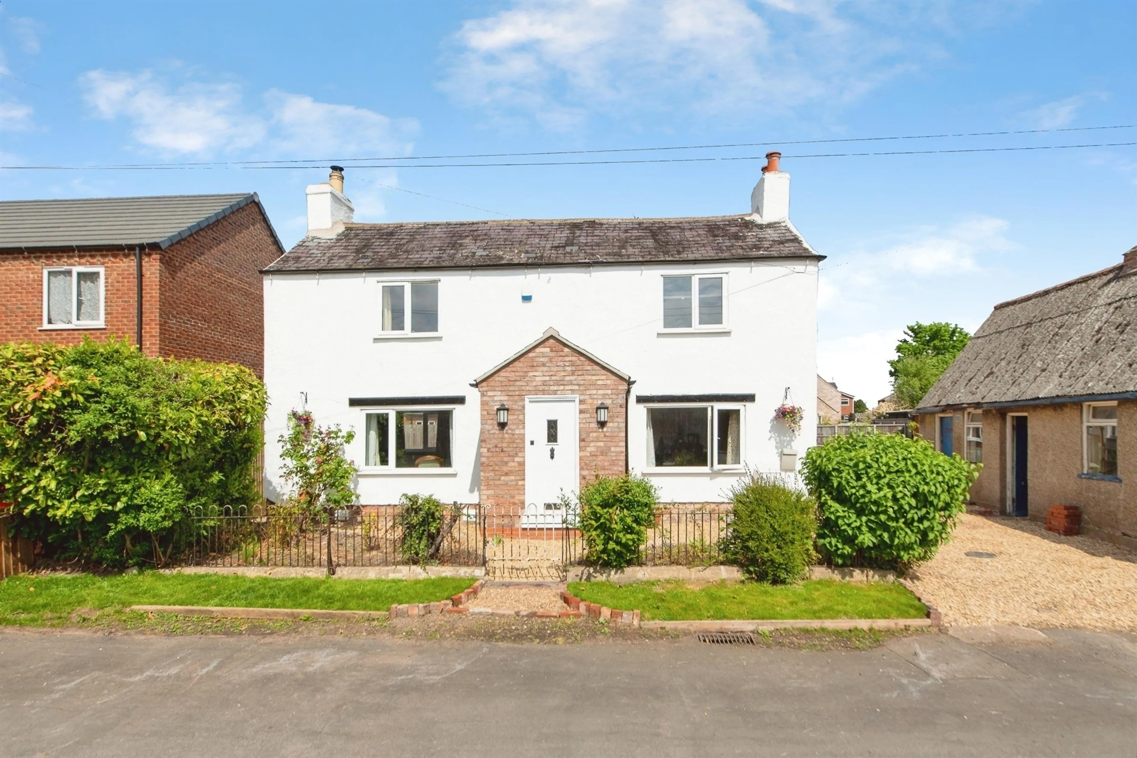 Property at Middle Road, Whaplode, Spalding