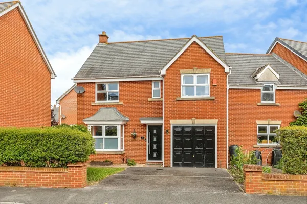 Longridge Way, Weston-super-Mare, Som...