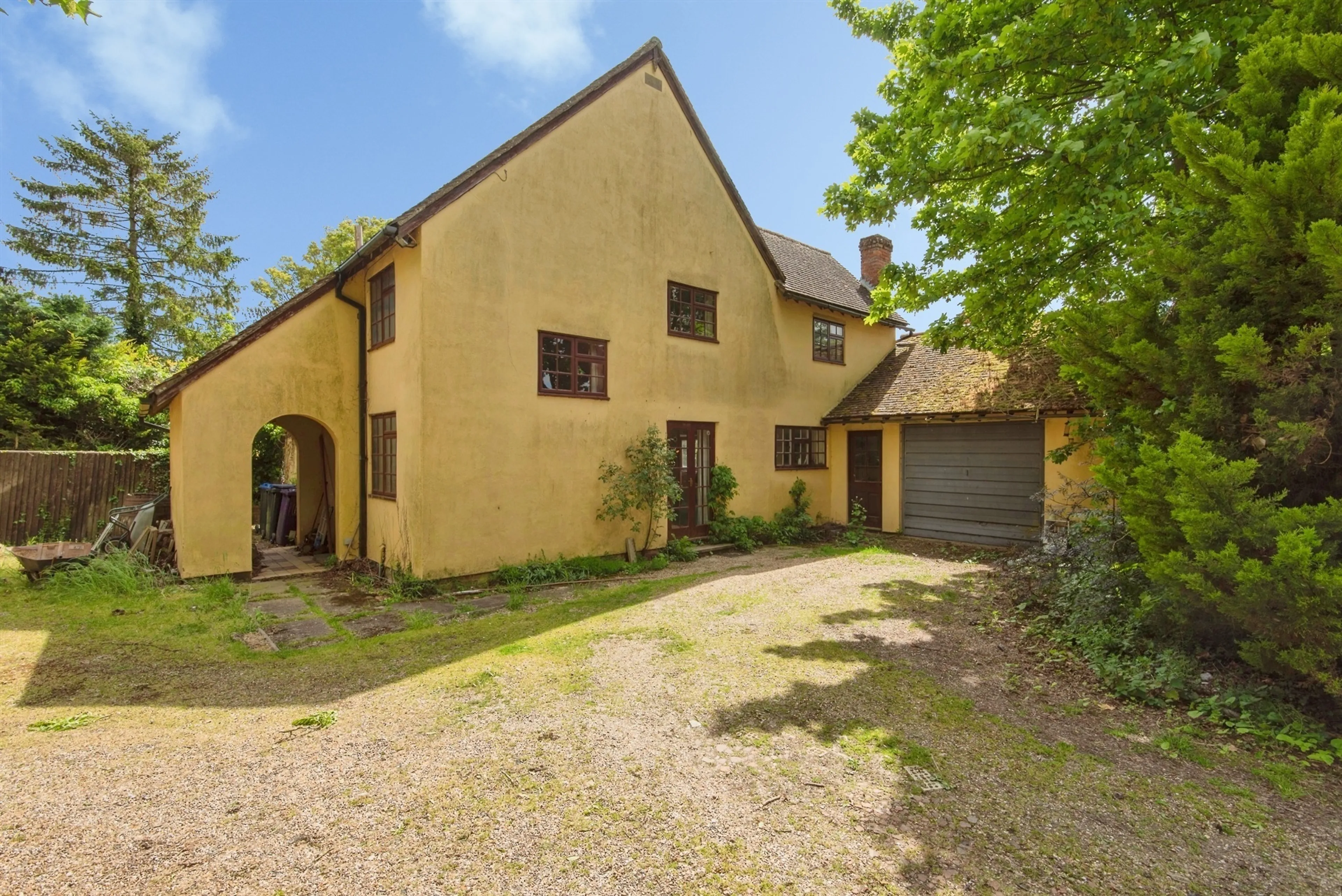 Property at Fox Lane, Royston