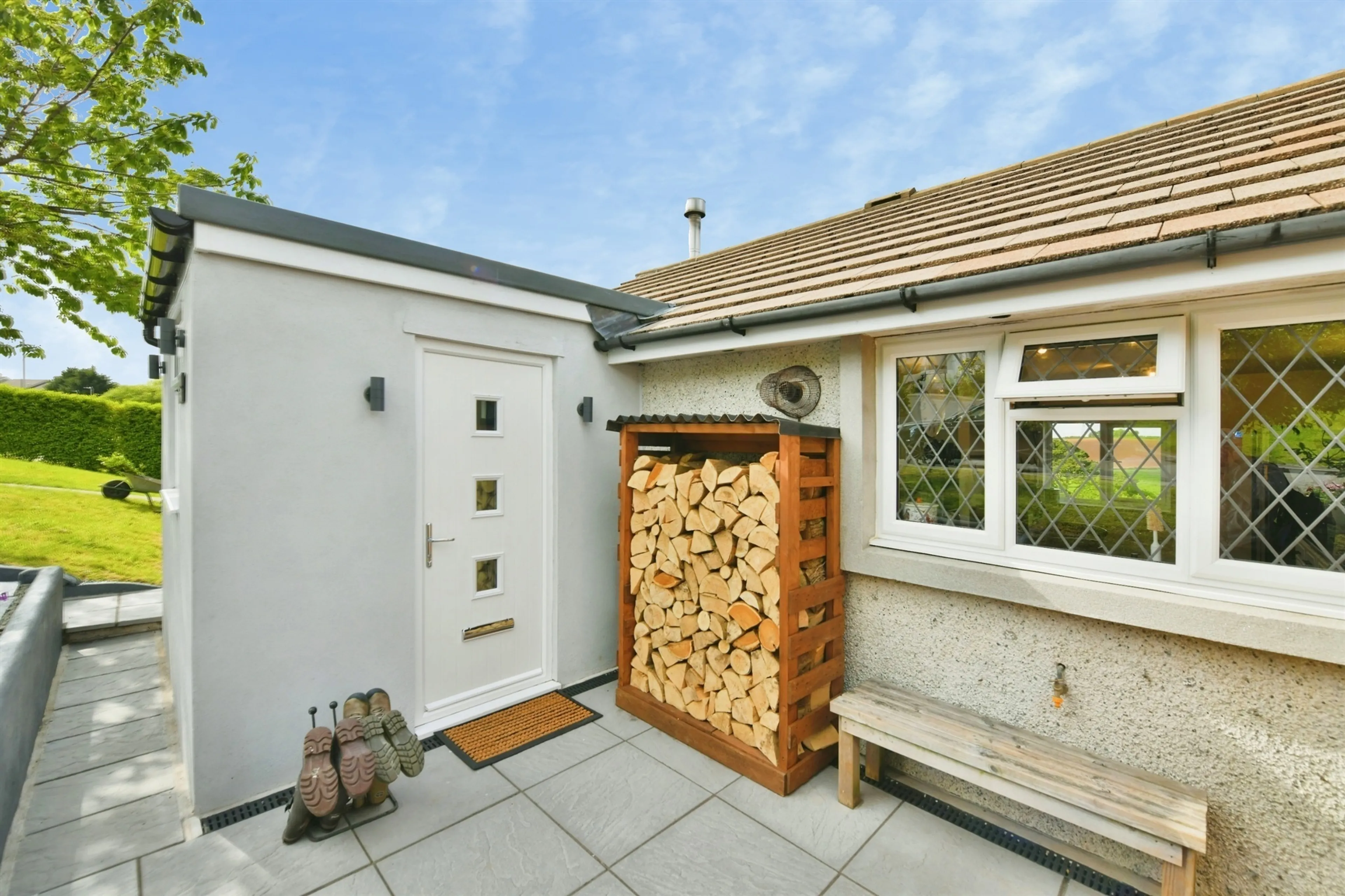 Property at Highertown Park, Landrake, Saltash