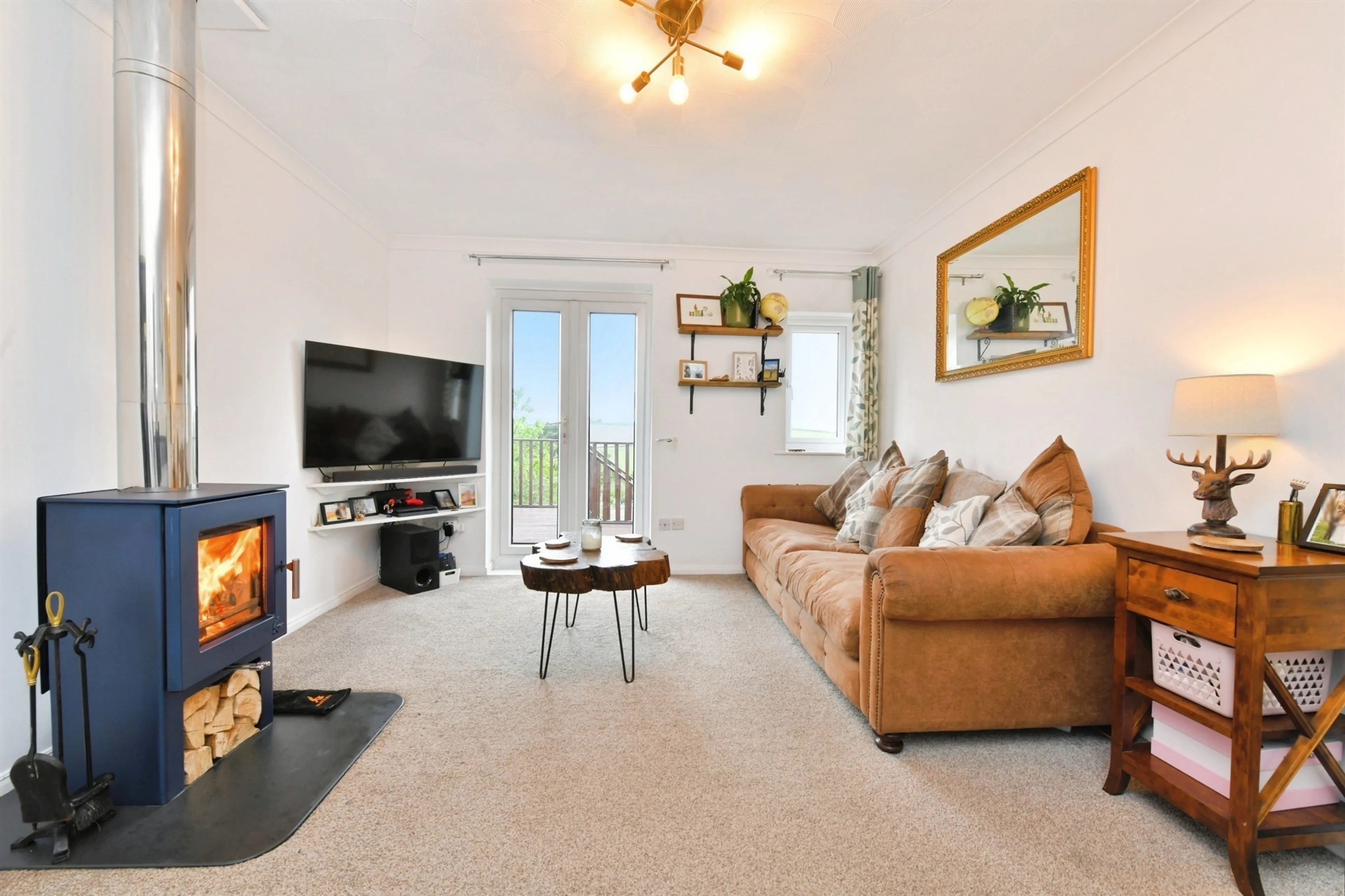 Property at Highertown Park, Landrake, Saltash