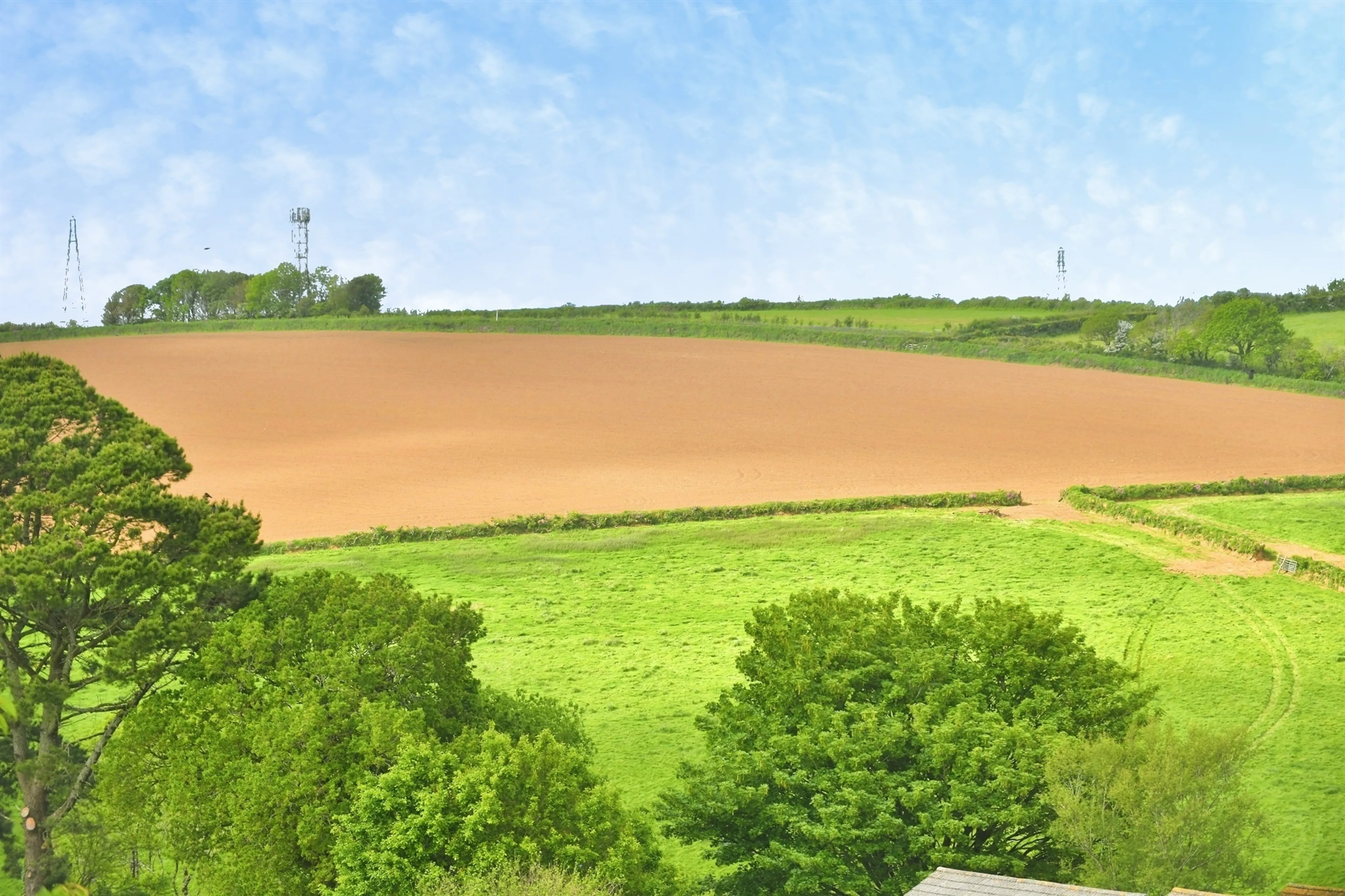 Property at Highertown Park, Landrake, Saltash