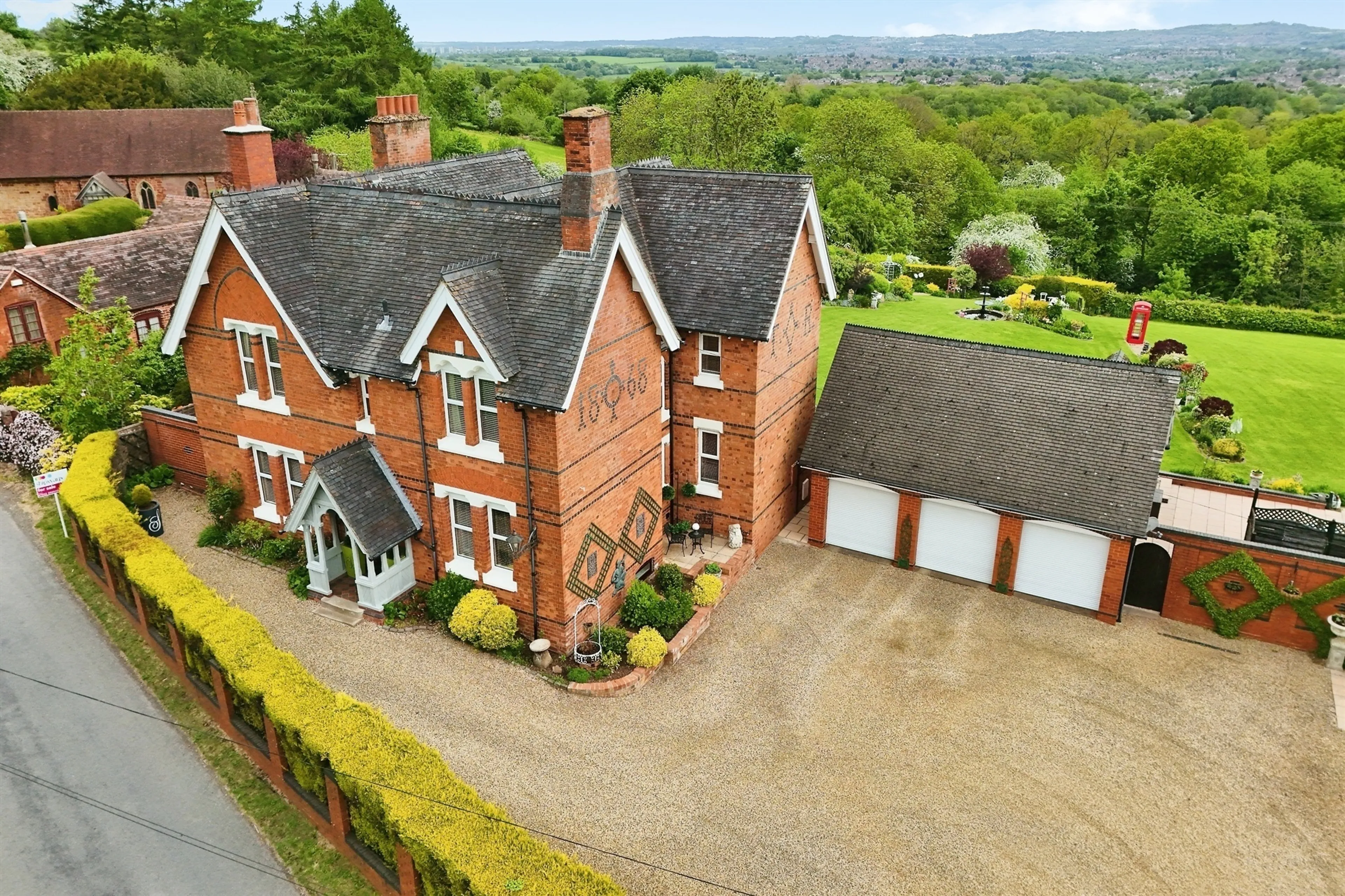 Property at Chapel Lane, Romsley, HALESOWEN