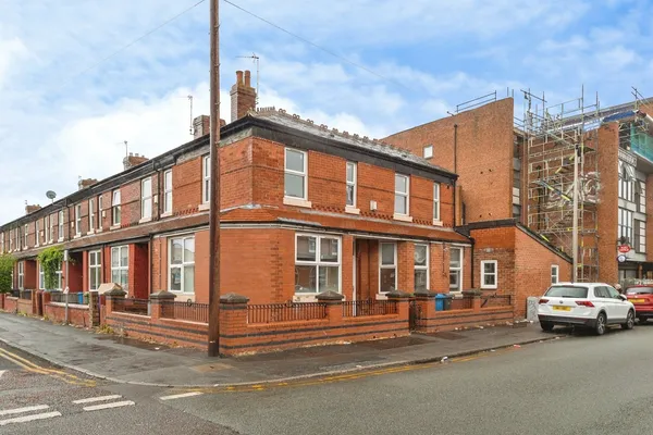 Kippax Street, Manchester, Greater Ma...