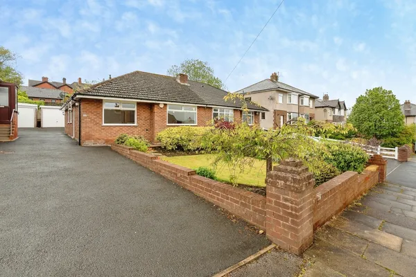 Ladbrooke Grove, Burnley, Lancashire,...