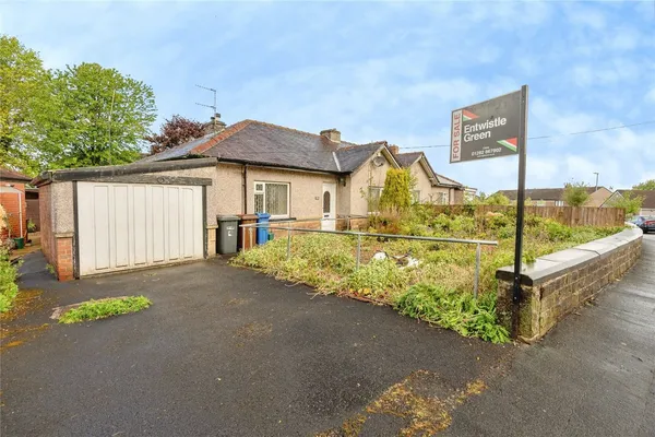 Brier Crescent, Nelson, Lancashire, BB9