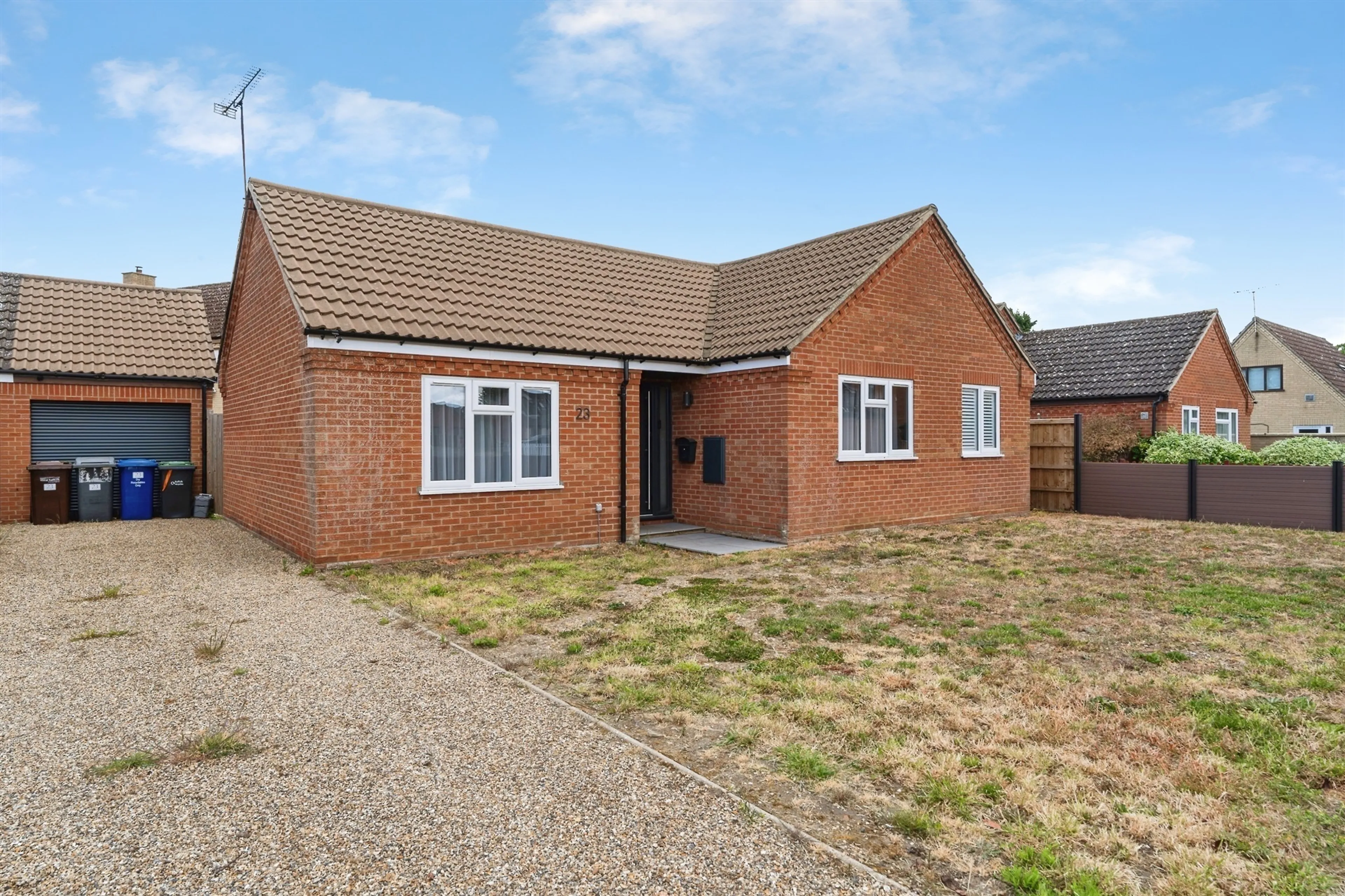 Property at Oak Drive, Beck Row, BURY ST. EDMUNDS