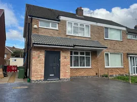 Fairstone Hill, Oadby, Leicester thumb 3