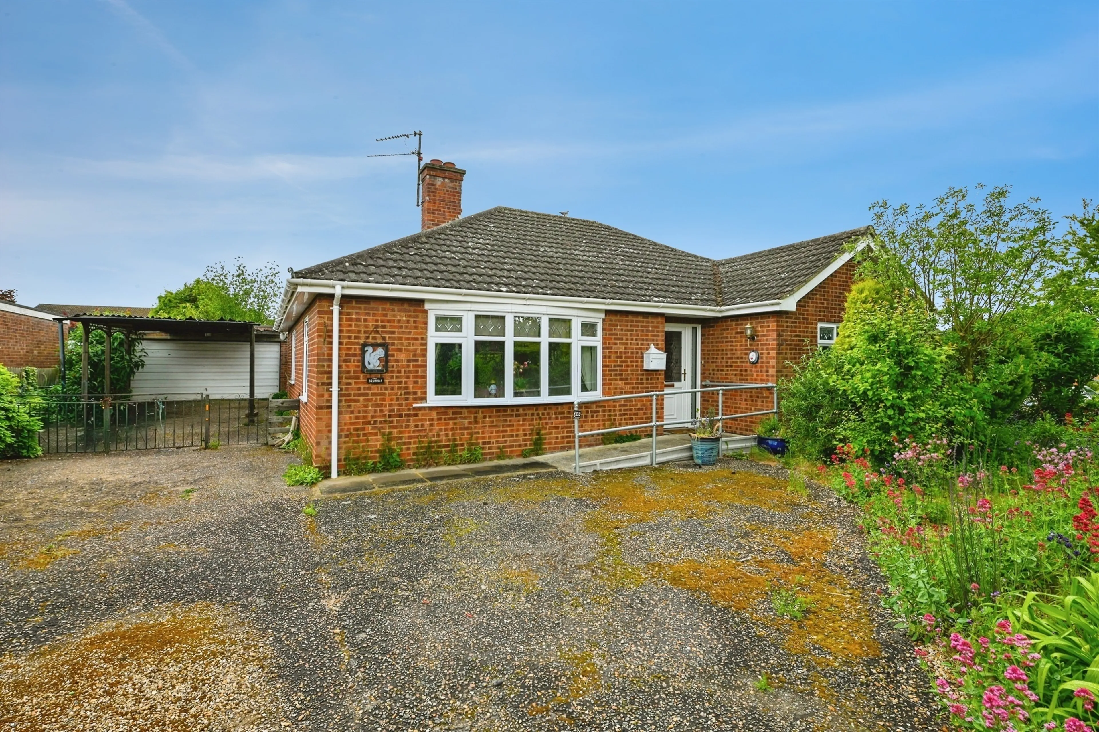 Property at Church Road, Hilgay, DOWNHAM MARKET