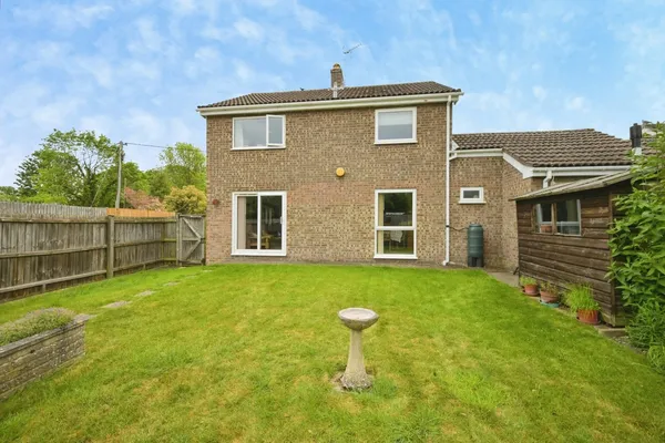 Rectory Lane, Fowlmere, Royston, Camb...