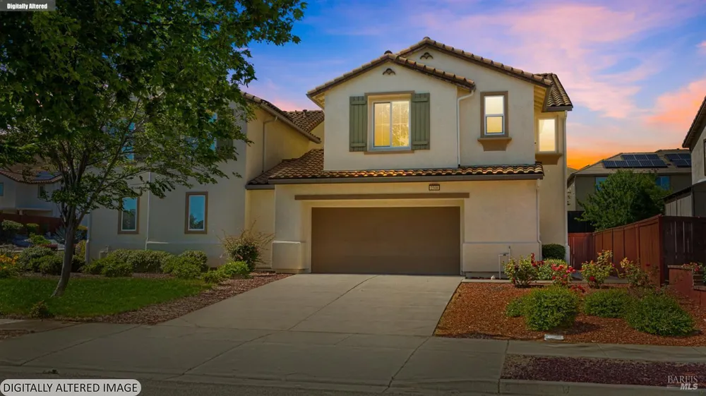 2508 Chuck Hammond Dr, Fairfield, CA 94533