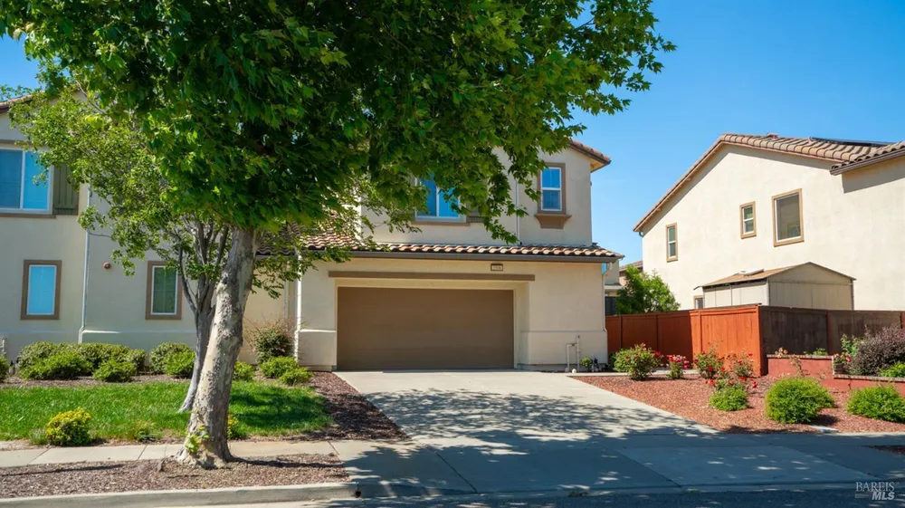 2508 Chuck Hammond Dr, Fairfield, CA 94533