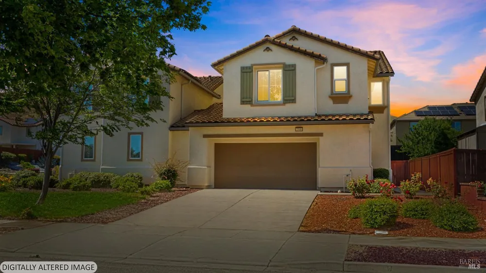 2508 Chuck Hammond Dr, Fairfield, CA 94533